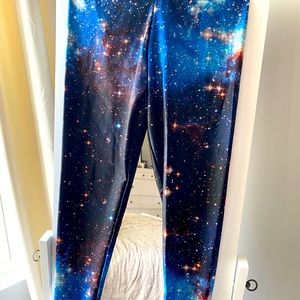Blackmilk galaxy legging LIMITED